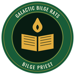 Bilge Priest rank badge