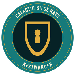 Nestwarden rank badge